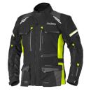 Büse Highland III motorcycle jacket ladies black yellow