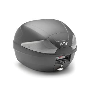 Givi B29 - Monolock Topcase with mounting plate