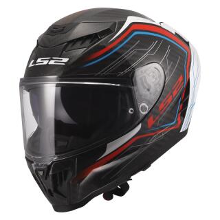 LS2 FF807 Dragon Subic casque intégral