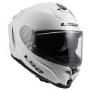 LS2 FF817 Challenger II Solid casque intégral