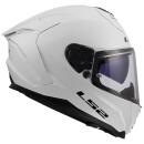 LS2 FF817 Challenger II Solid casque intégral