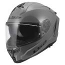 LS2 FF817 Challenger II Solid full face helmet