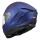 LS2 FF817 Challenger II Solid casque intégral
