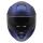LS2 FF817 Challenger II Solid casque intégral