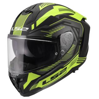 LS2 FF817 Challenger II Dravix full face helmet