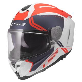 LS2 FF817 Challenger II Titan Integralhelm