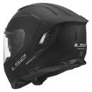 LS2 FF818 Storm III Solid Integralhelm