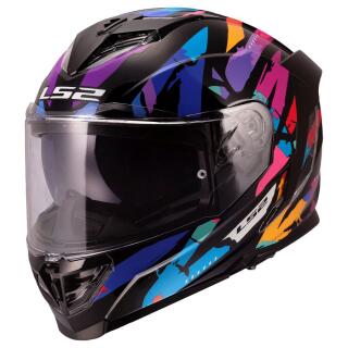 LS2 FF818 Storm III Kaos casque intégral