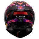 LS2 FF818 Storm III Kaos casque intégral