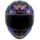 LS2 FF818 Storm III Kaos casque intégral