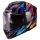 LS2 FF818 Storm III Kaos casque intégral