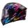 LS2 FF818 Storm III Kaos casque intégral