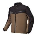 Modeka Atlaz veste moto marron noir