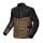 Modeka Atlaz veste moto marron noir