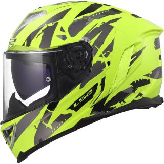 LS2 FF818 Storm III Kaos casque intégral