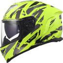 LS2 FF818 Storm III Kaos casque intégral