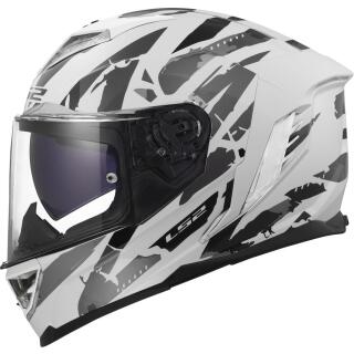 LS2 FF818 Storm III Kaos casque intégral