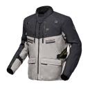 Modeka Atlaz veste moto gris noir XL