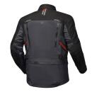 Modeka Atlaz veste moto gris foncé noir XL