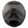 LS2 FF901 Advant X Carbon Solid Klapphelm matt schwarz 3XL
