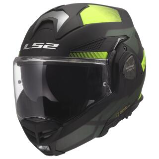 LS2 FF901 Advant X Nova flip-back helmet