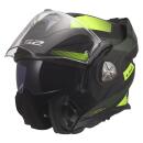 LS2 FF901 Advant X Nova flip-back helmet