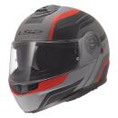 LS2 FF908 Strobe II Monza Klapphelm