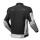 Modeka Khao Air II motorcycle jacket grey black