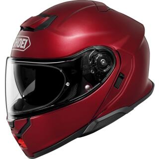 Shoei Neotec 3 flip-up helmet Garnet Metallic