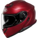 Shoei Neotec 3 flip-up helmet Garnet Metallic