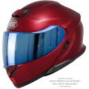 Shoei Neotec 3 flip-up helmet Garnet Metallic