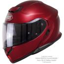 Shoei Neotec 3 flip-up helmet Garnet Metallic