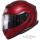 Shoei Neotec 3 flip-up helmet Garnet Metallic