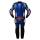 4SR Racing Blue AR Lederkombi