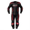 4SR Racing Diablo II AR leather race suit