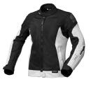 Modeka Khao Air II Lady motorcycle jacket black light...