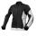 Modeka Khao Air II Lady Motorradjacke Damen schwarz hellgrau 44