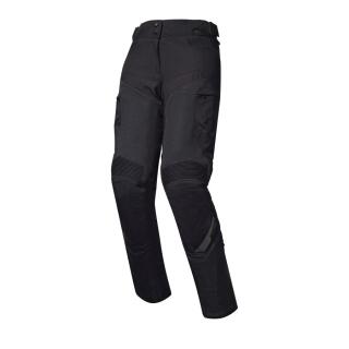 Modeka Khao Air II Lady pantalons moto femme noir