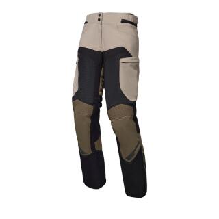 Modeka Khao Air II Lady pantalons moto femme sable