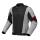 Modeka Jano Air motorcycle jacket grey black