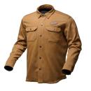 Modeka Oliwer motorcycle jacket sand