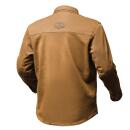 Modeka Oliwer motorcycle jacket sand