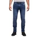 Modeka Rooke Motorradjeans soft wash blue 28/32