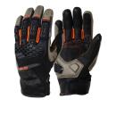 Modeka Atlaz gants moto marron noir