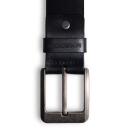 Modeka Reddock leather belt black