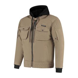 Rusty Stitches Glenn motorcycle jacket