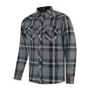 Rusty Stitches Noah Fleece motorcycle jacket