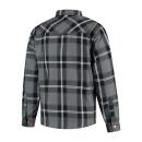 Rusty Stitches Noah Fleece motorcycle jacket