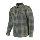 Rusty Stitches Noah Fleece Tec Motorradjacke