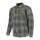 Rusty Stitches Noah Fleece Tec Motorradjacke